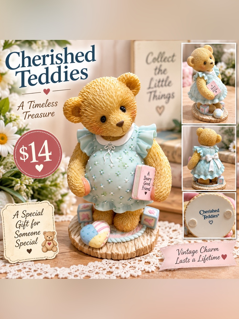 Cherished Teddy